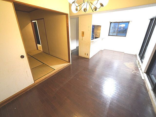 リビング/ダイニング