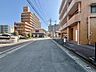 その他：前面道路