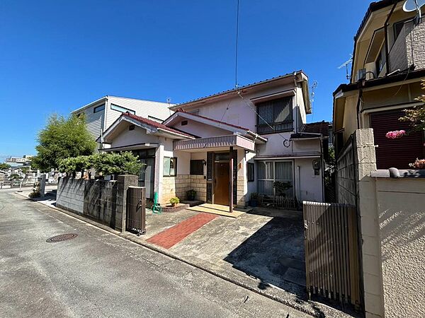 外観を拡大表示