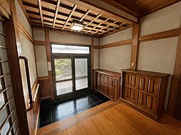 玄関の画像