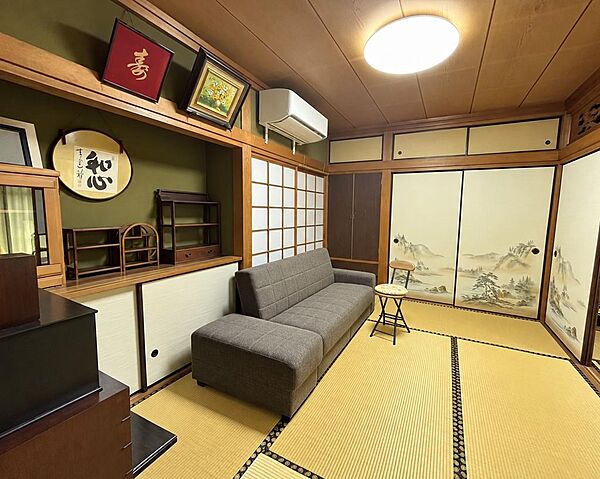 和室