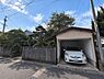リビング/ダイニング：現地土地写真