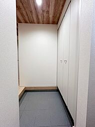 玄関の画像