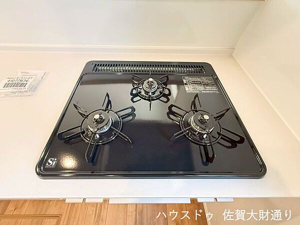 キッチンを拡大表示