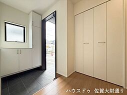 玄関の画像