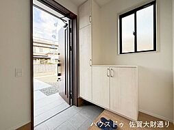 玄関の画像