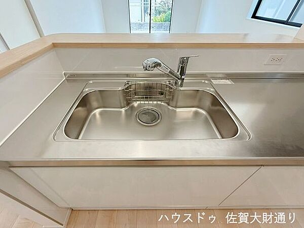 キッチンを拡大表示
