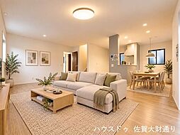 リビング/ダイニングの画像