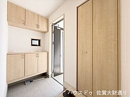玄関の画像
