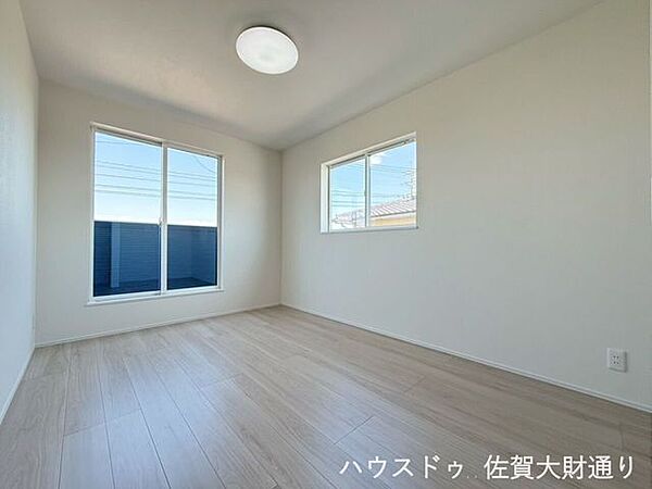 洋室を拡大表示