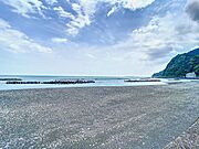 海まで200ｍ
