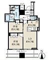 クレヴィアタワー御堂筋本町12階22.0万円