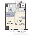 viviFURUYA豊崎8階12.4万円