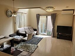 千葉市稲毛区小中台町戸建て 4LDKのリビング/ダイニング