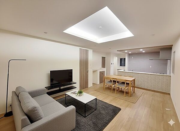 リビング/ダイニング