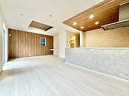 リビング/ダイニングの画像