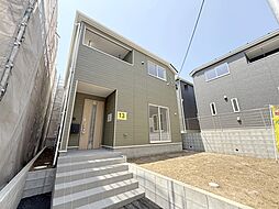Cradlegarden市原市諏訪第1-1期 全3棟