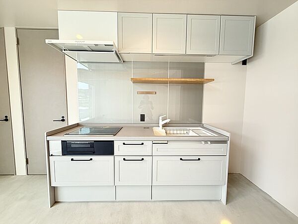 キッチンを拡大表示