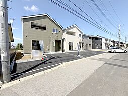 Cradlegarden成田市本城第21 全4棟