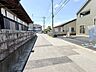 外観：接道状況：南側約5.5ｍ公道 
