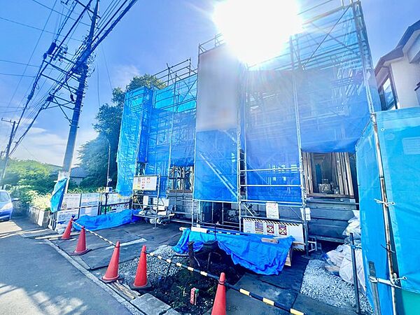 外観を拡大表示