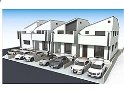 松戸市三矢小台419 4　全4棟
