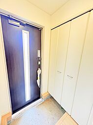 玄関の画像