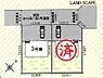 間取り：残り3号棟