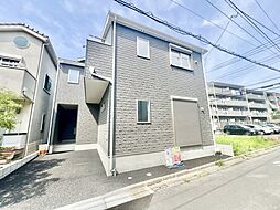 Cradlegarden江戸川区西一之江第9　全3棟