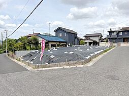 千葉市若葉区加曽利町812番　建築条件なし売地全3区画