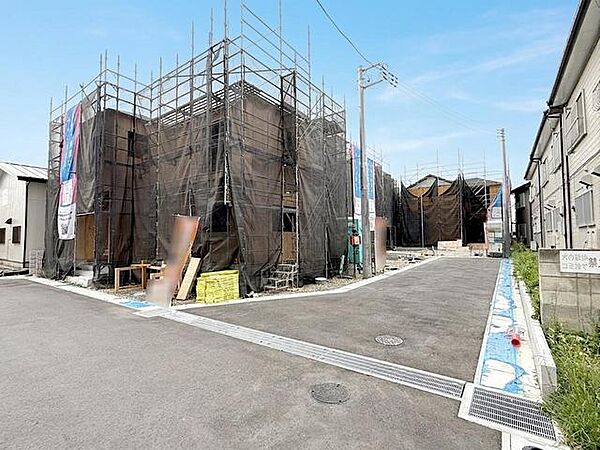 外観を拡大表示