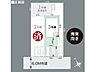 間取り：残り3号棟