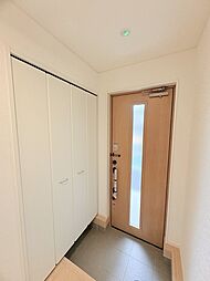 玄関の画像