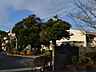 周辺：市原市立国分寺台中学校（583m）