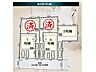 間取り：全5棟