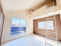 寝室の画像