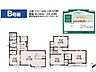 間取り：B号棟