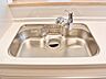 キッチン：シンク モデル棟