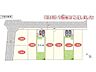 間取り：残り2-A棟