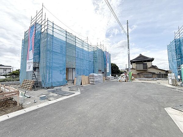 外観を拡大表示