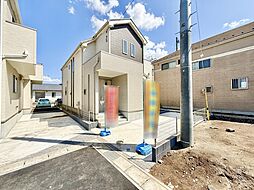 佐倉市西志津2丁目 全4棟