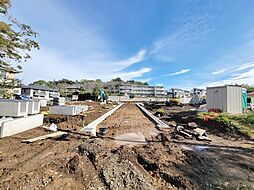 Cradlegarden市原市諏訪第1　建築条件なし売地　全21区画 2号地