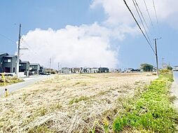 Cradlegarden木更津市高柳第17　建築条件なし売地　全28区画 21号地