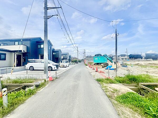外観を拡大表示