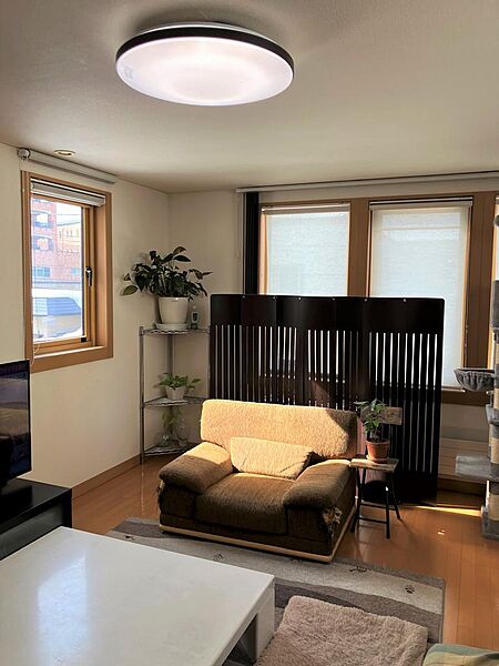 リビング/ダイニング