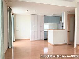 リビング/ダイニングの画像
