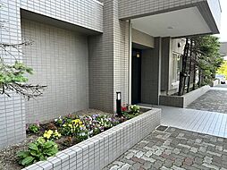 エントランスの画像