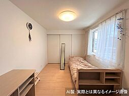 子供部屋の画像
