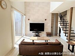 リビング/ダイニングの画像