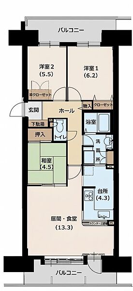 間取り